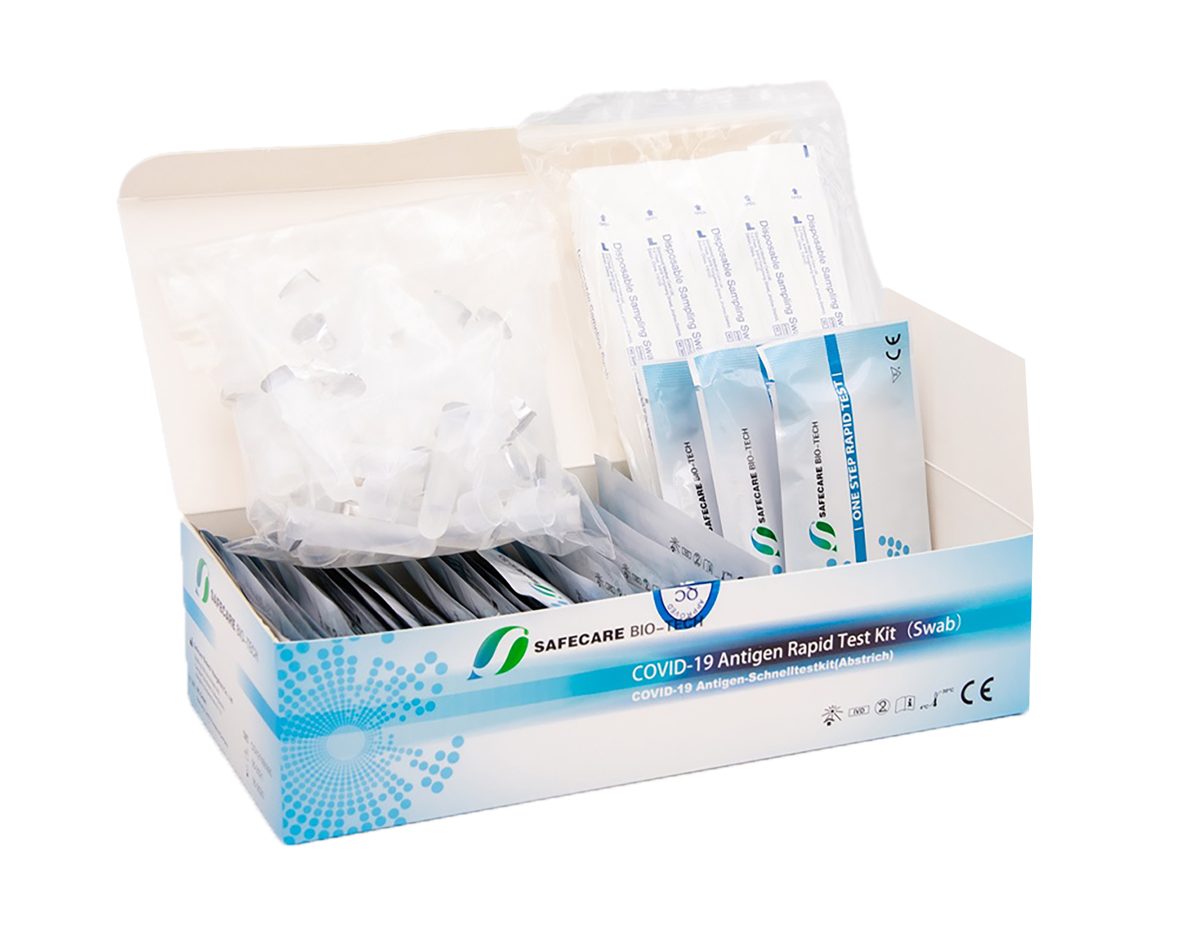 safecare bio tech corona test